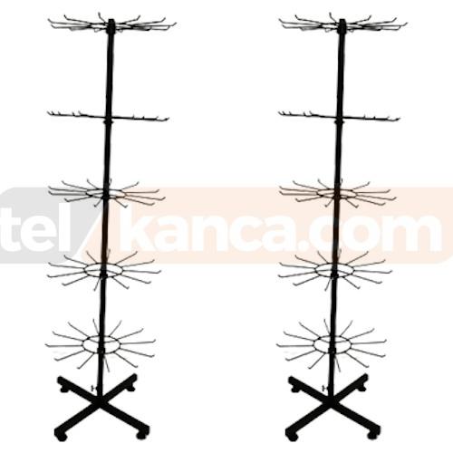 fıfır stand dönerli aksesuar stand (3)