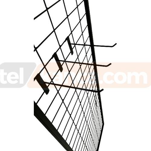 tel pano stand 45x150 - 60x150 - 60x190 - 90x190 cm telefon aksesuar askılı çorap stand (5)