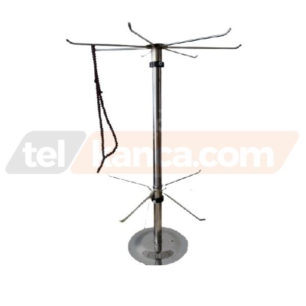 tesbih stand masa üstü askılı dönerli stand (3)