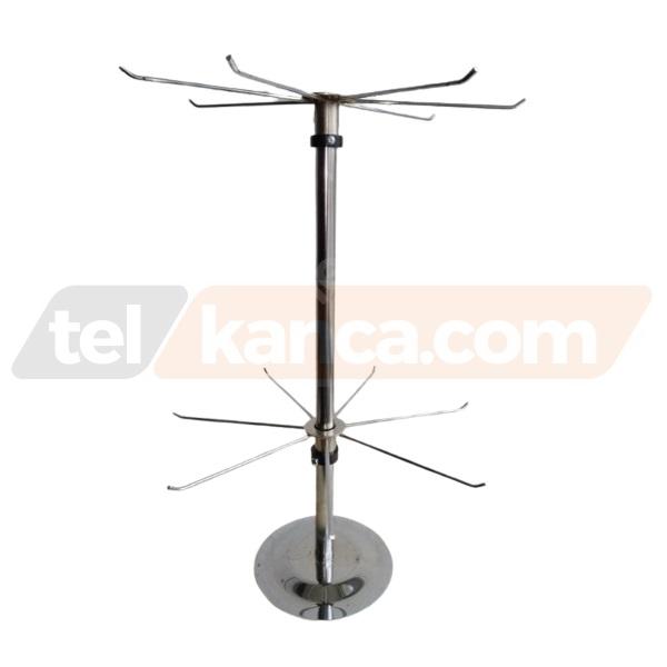 tesbih stand masa üstü askılı dönerli stand (4)