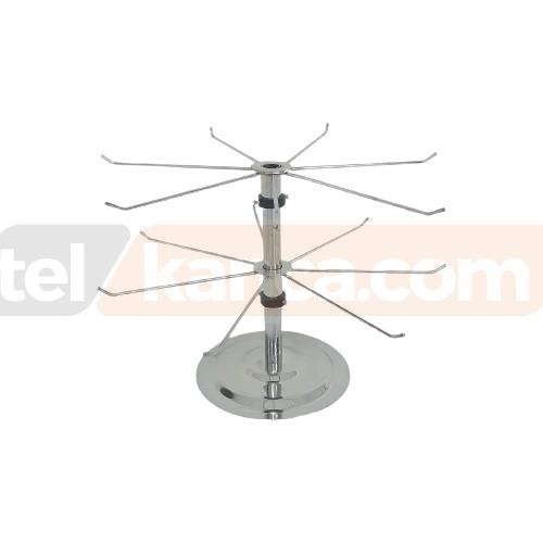 tesbih stand masa üstü askılı dönerli stand (7)