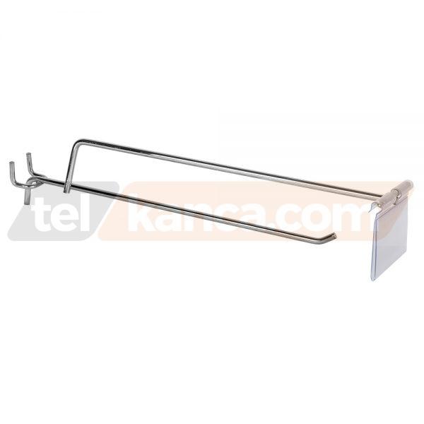 Etiketli Tel Kanca Etiketli Hırdavat Kancası